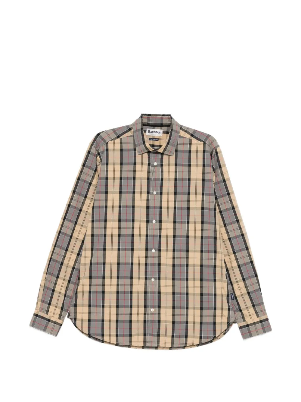 Kenton plaid shirt - 1