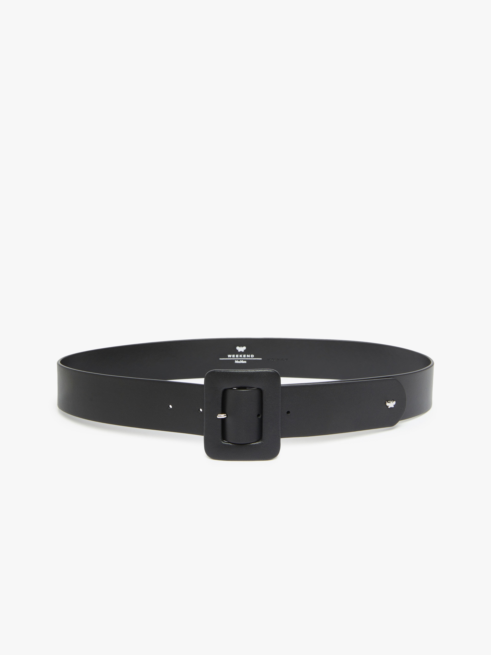 BRIO Nappa leather belt - 1