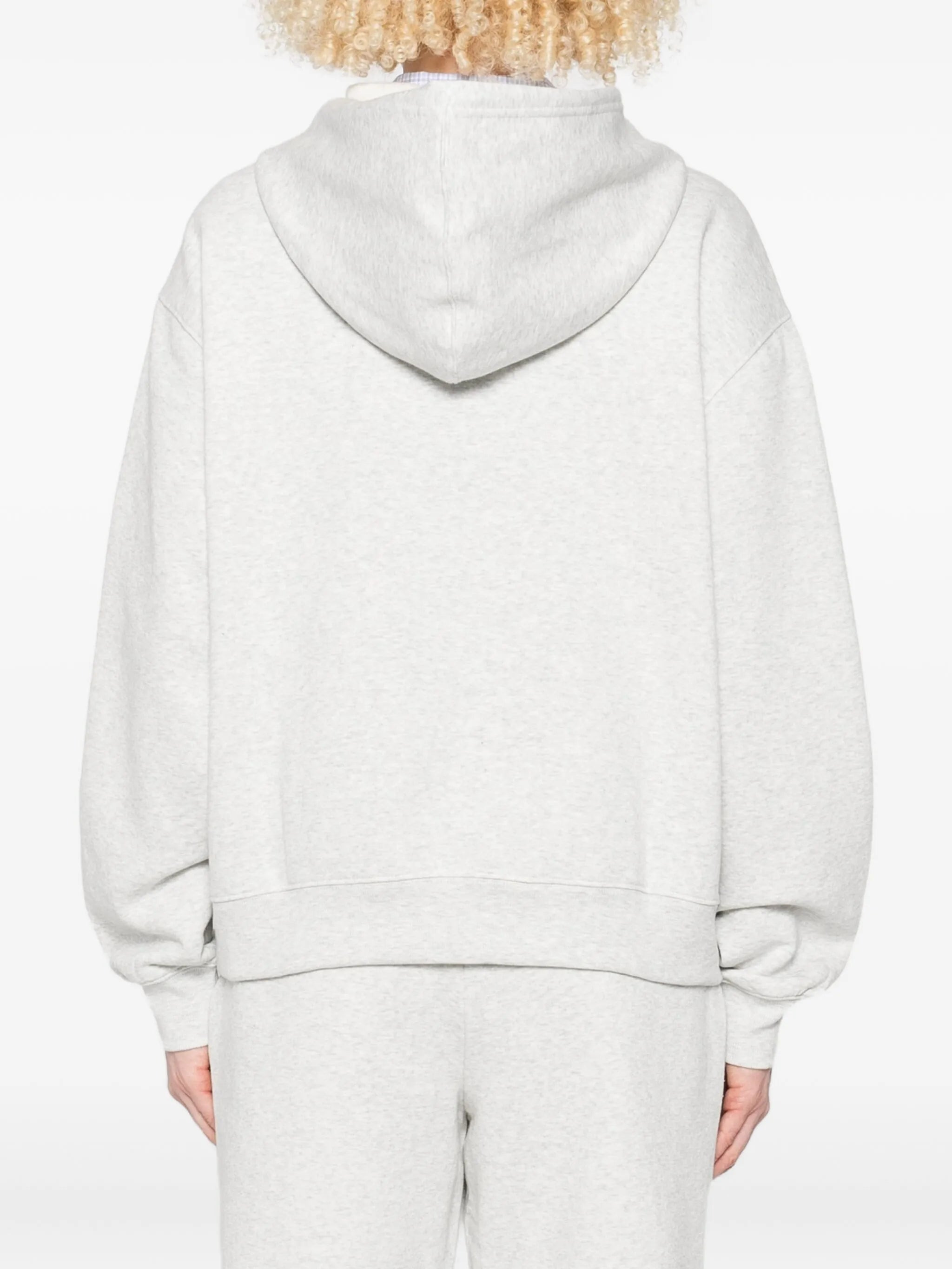 New Balance Logo-embroidered Hoodie - 3