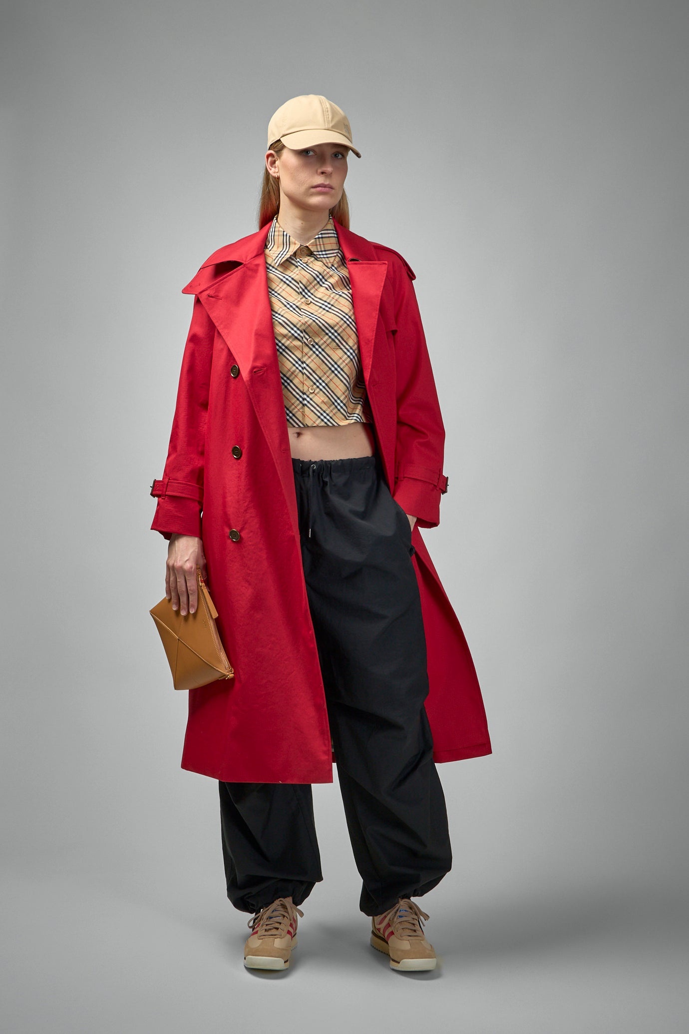 Long Castleford Trench Coat - 2