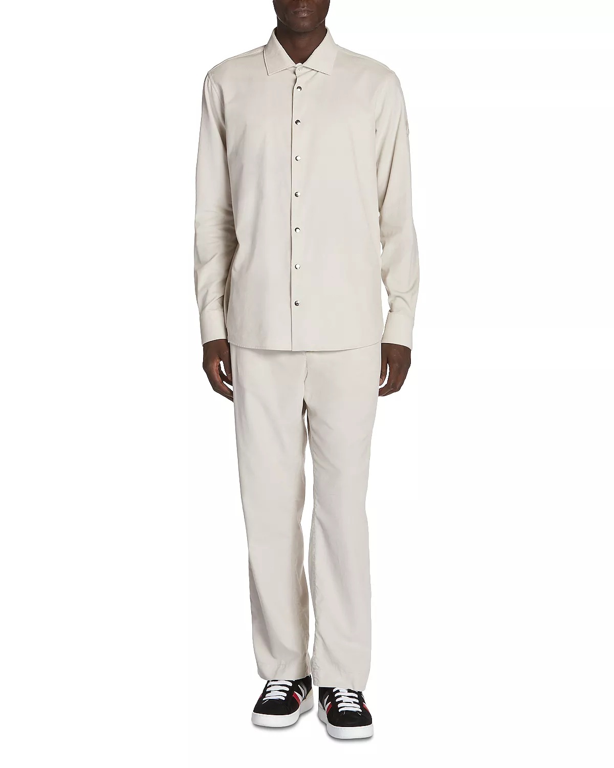 Cotton Regular Fit Button Down Shirt - 2