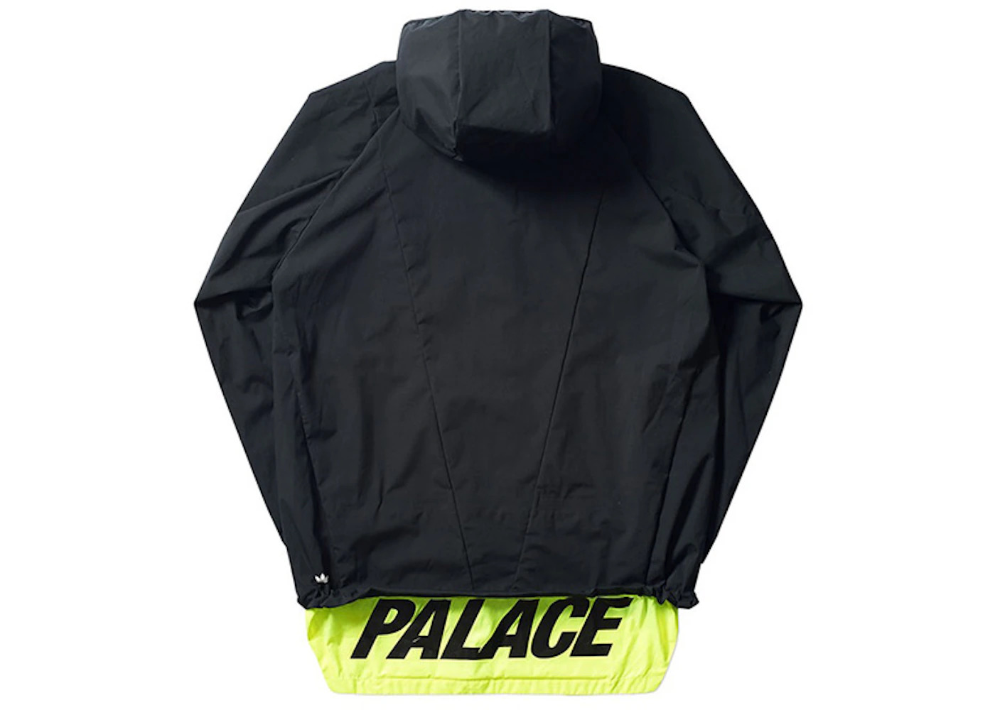 Palace Adidas AT Jacket Black - 3