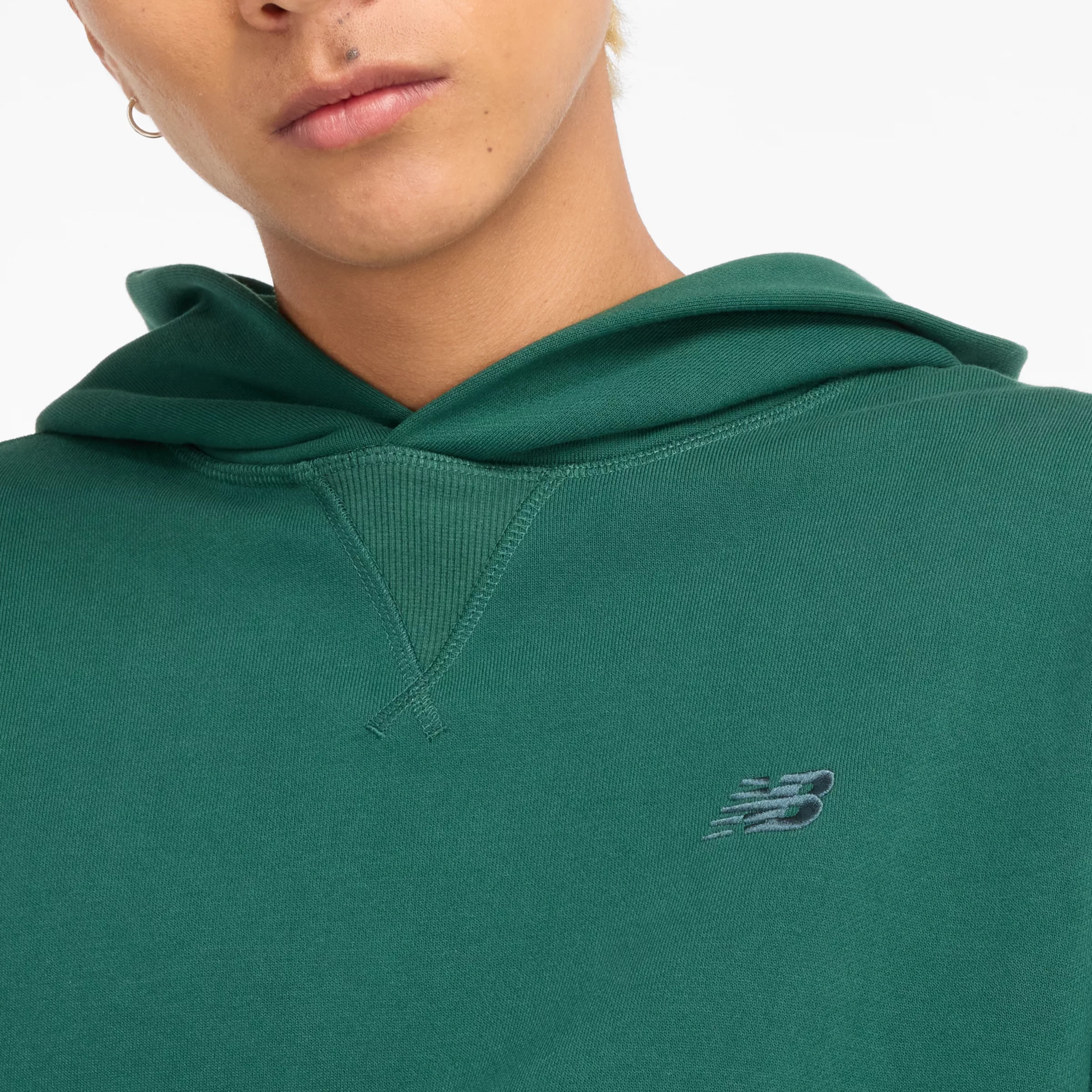 Athletics French Terry Hoodie - 5