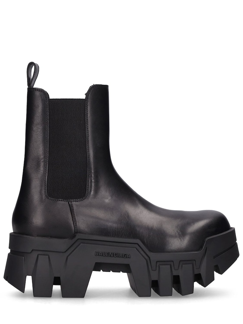 Bulldozer Chelsea boots - 1