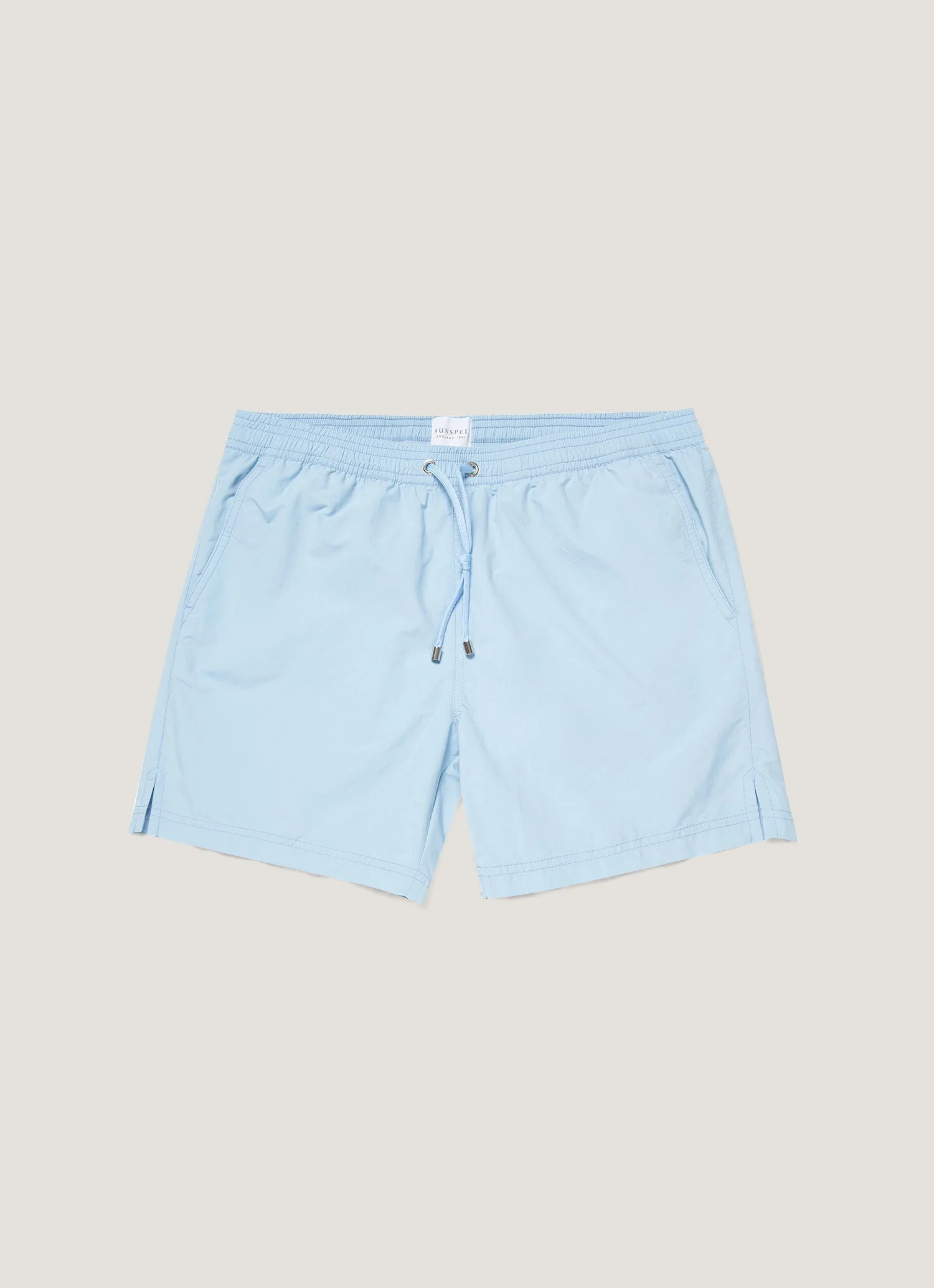 Drawstring Swim Short - 1