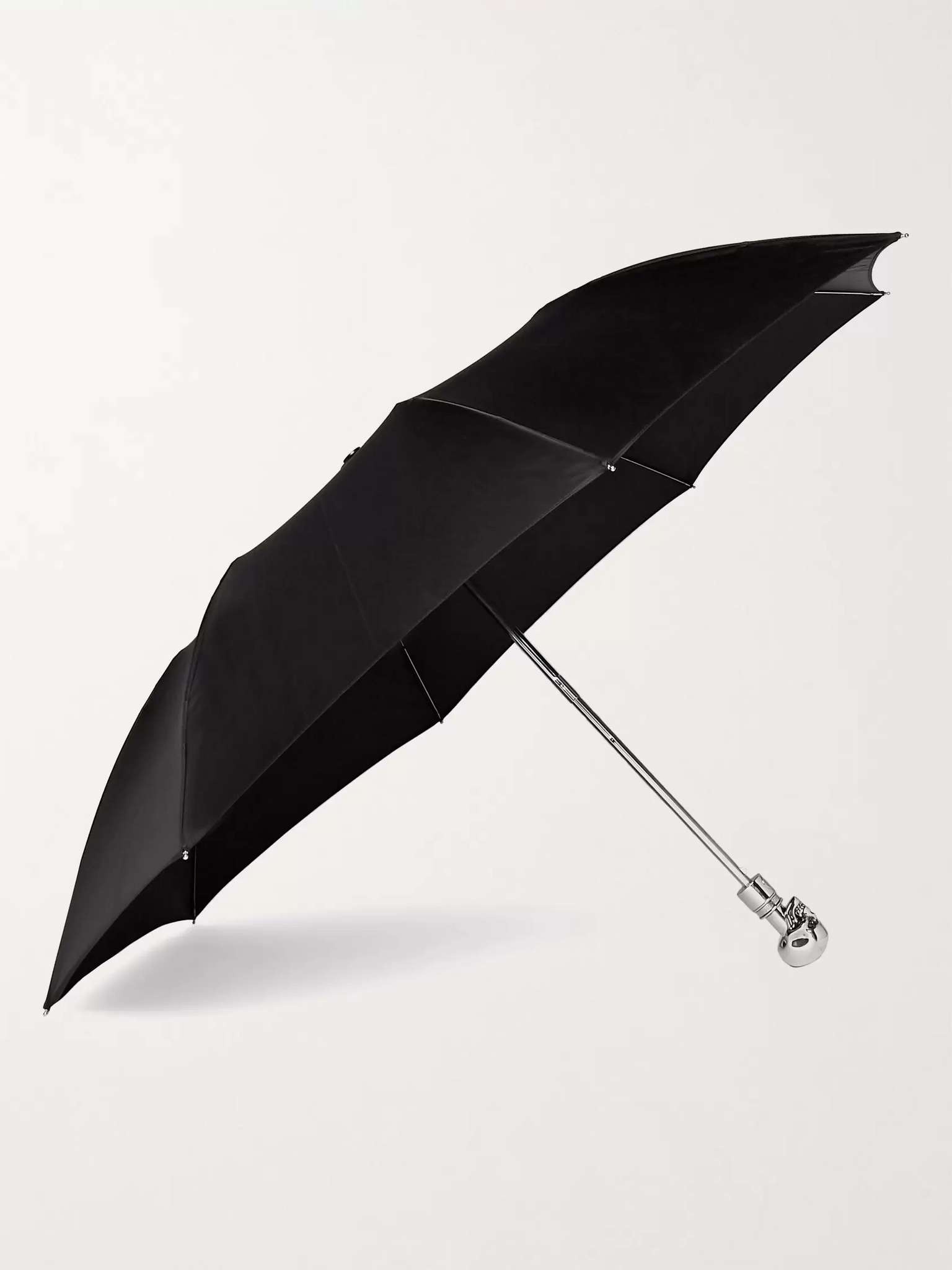 Skull-Handle Umbrella - 1