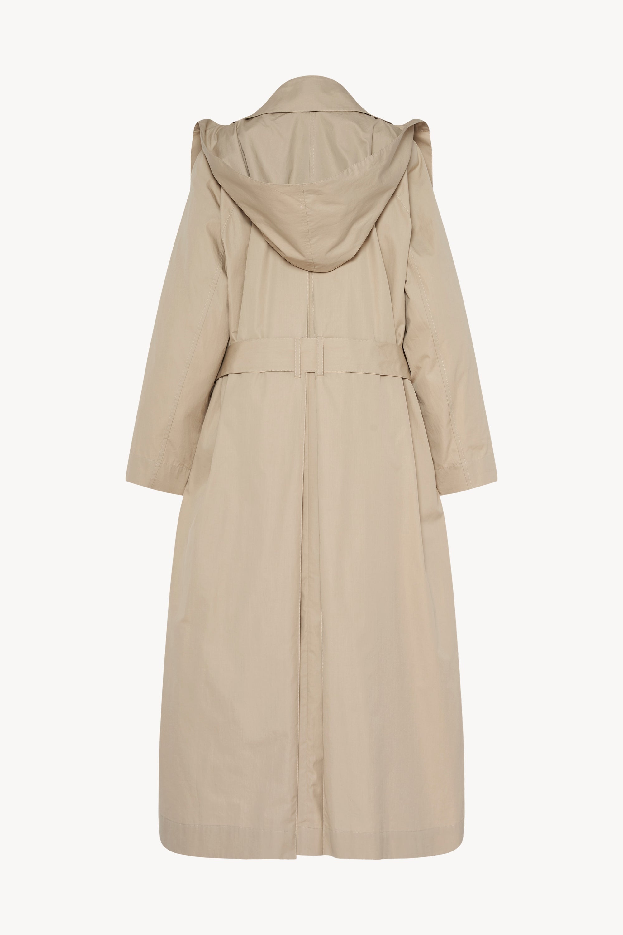 Badva Coat in Cotton - 2
