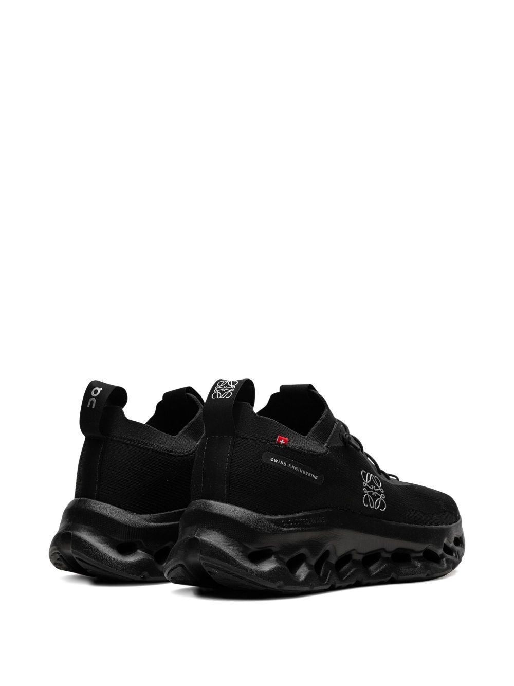x Loewe Cloudtilt "All Black" sneakers - 3