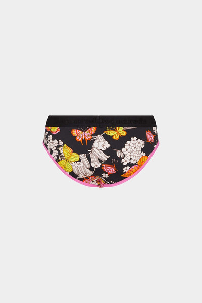 DSQUARED2 ALL OVER PRINTED BRIEF outlook