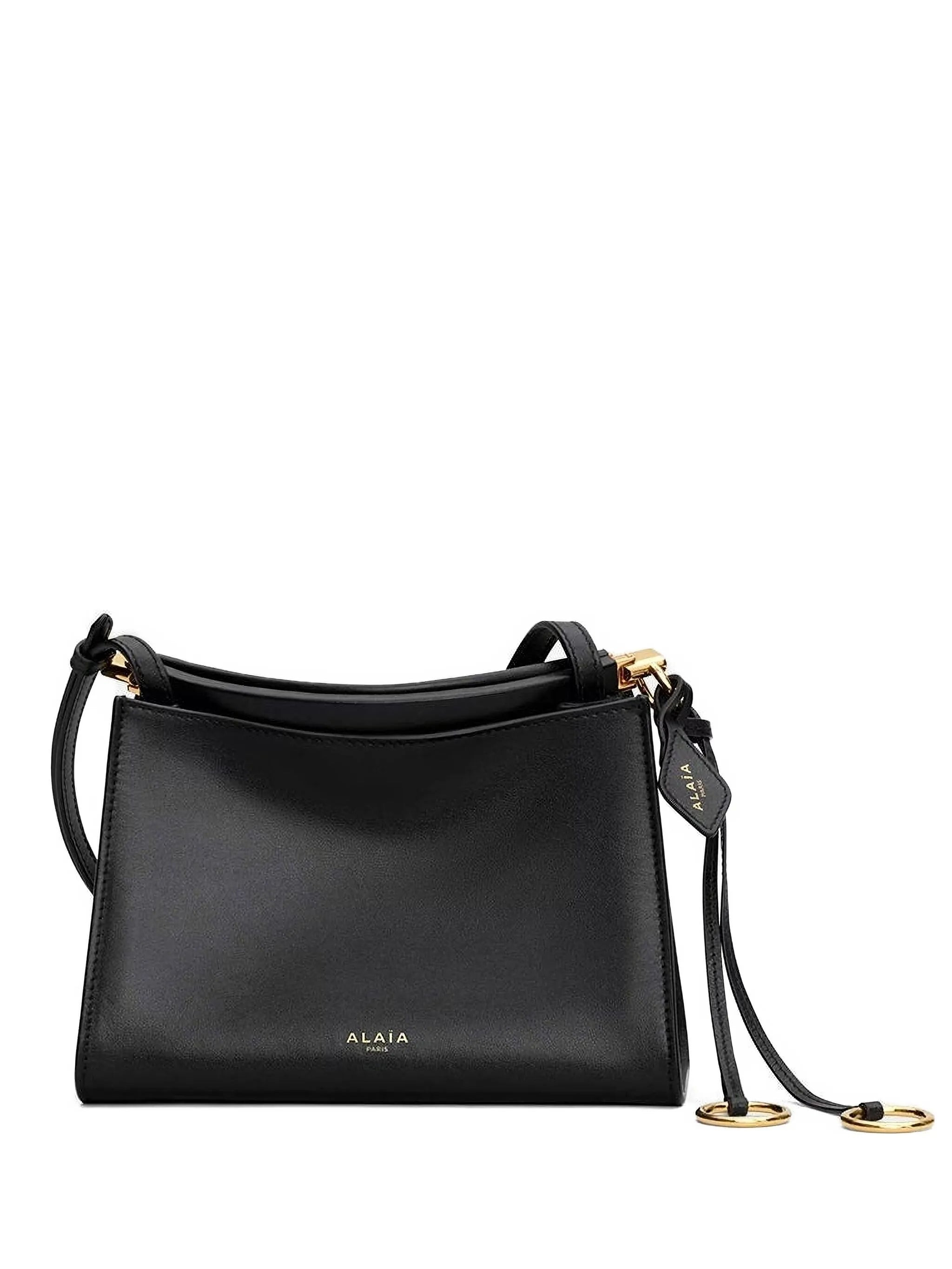 Alaïa Small Le Click Shoulder Bag - 1