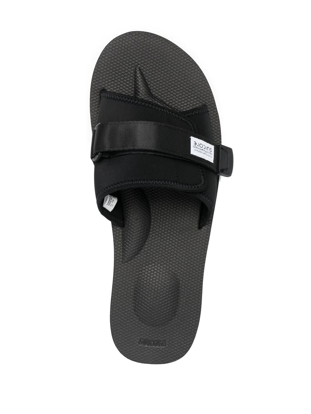 Padri touch strap slides - 4