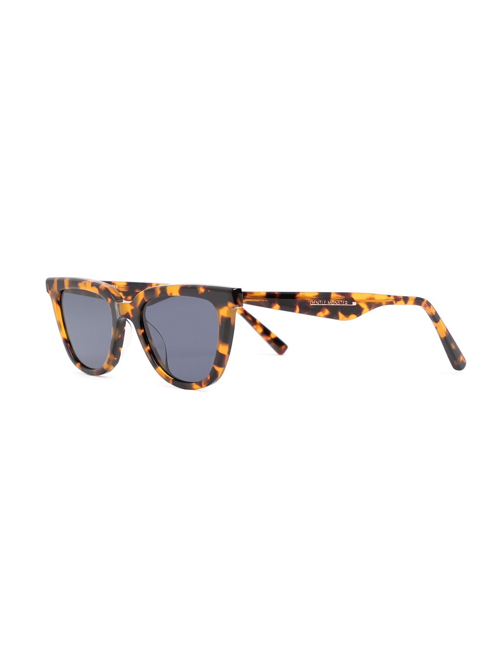 Tete 033 cat-eye frame sunglasses - 2