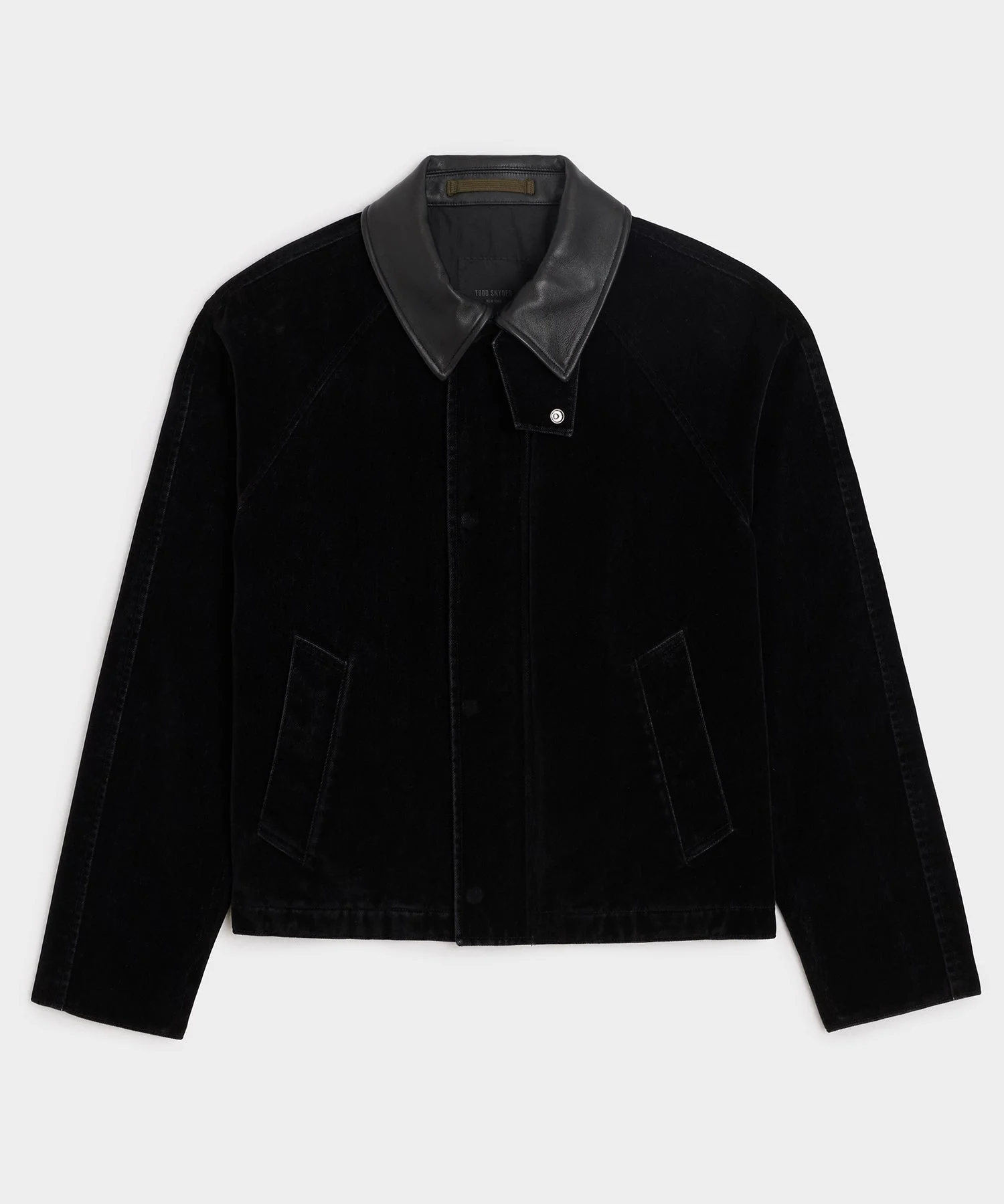 Short Stable Jacket - 1