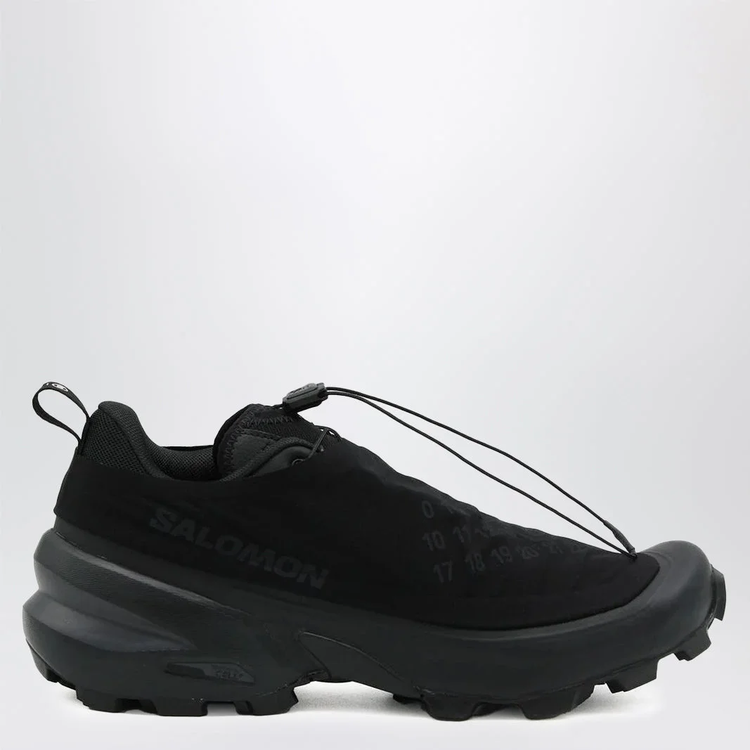 Sneaker Black/Asphalt - 1