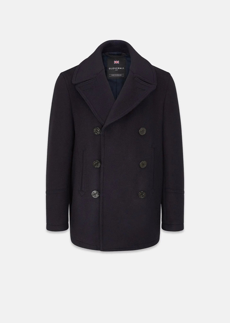 Men's Tennyson Peacoat Navy 1