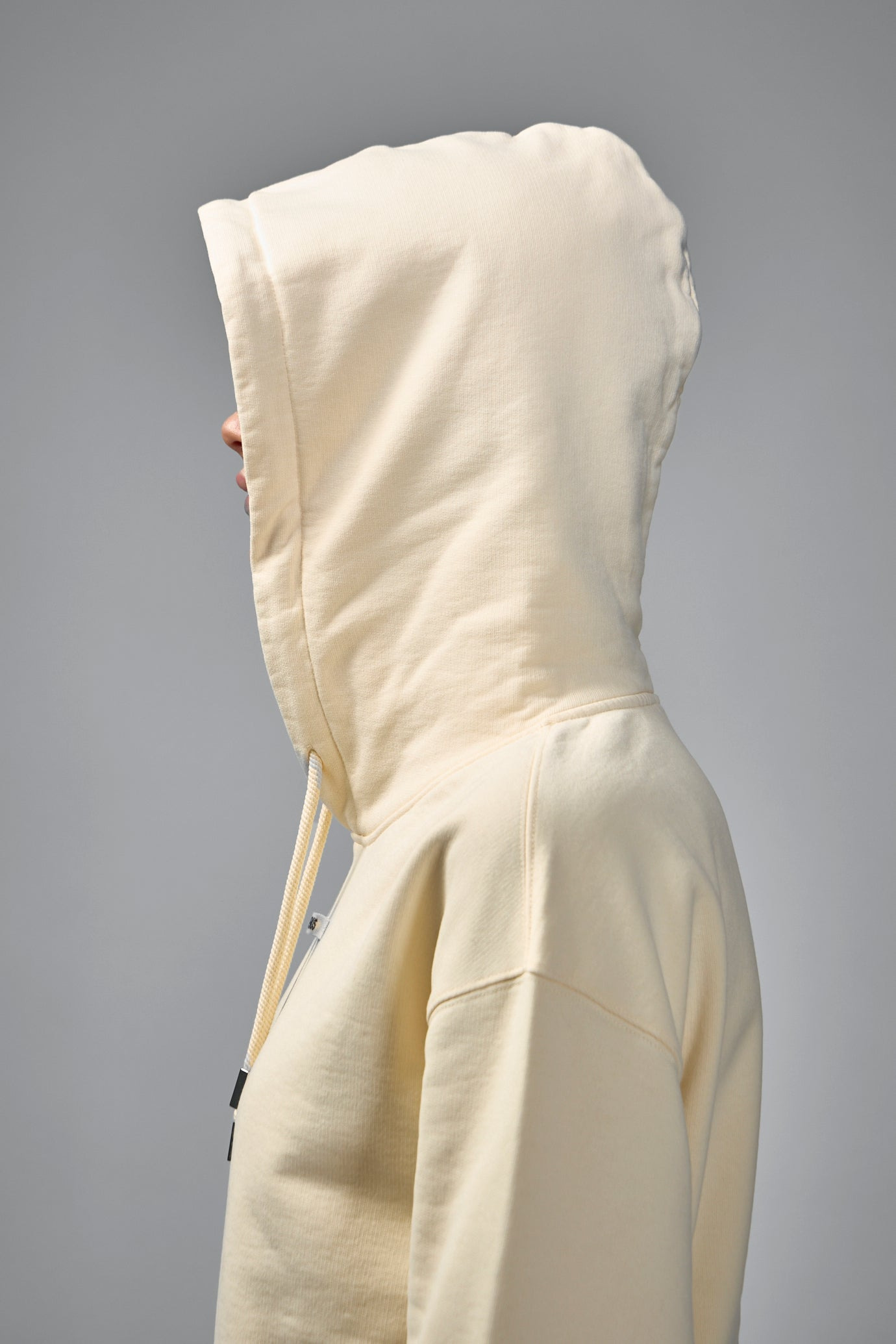 Le Hoodie Gros Grain - 4