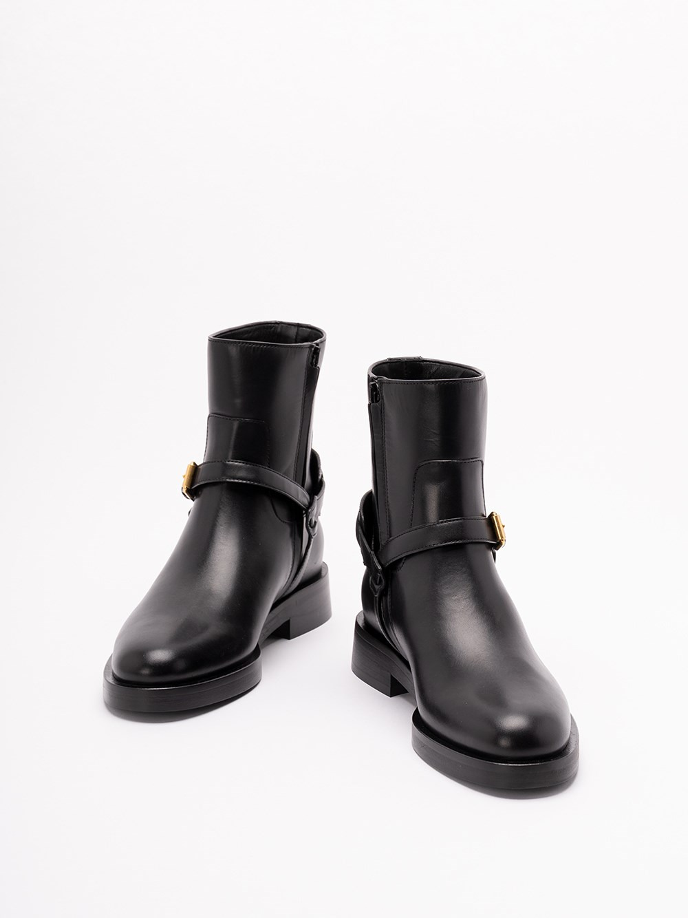 `VLogo Signature` Ankle Boots - 2