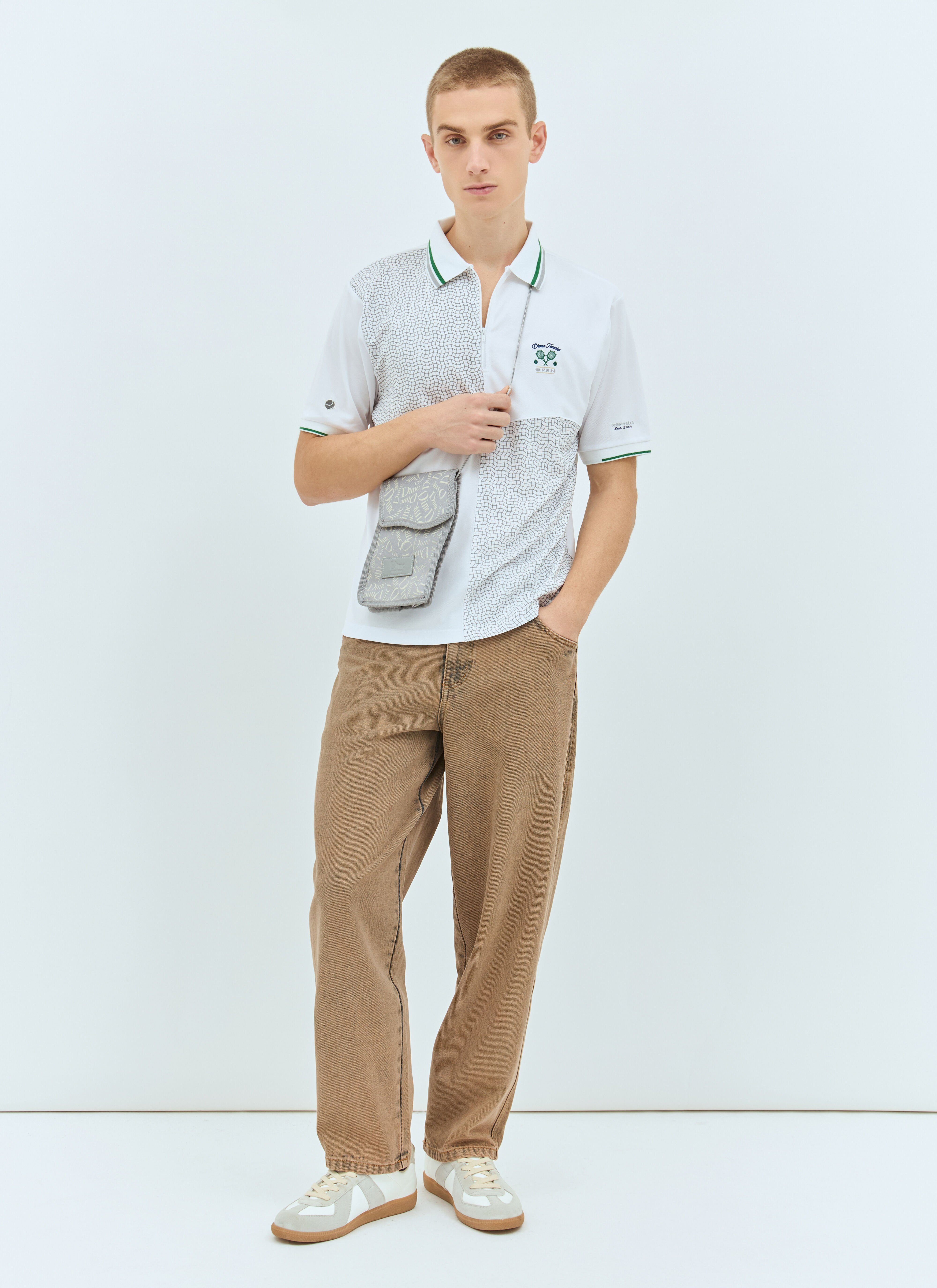 Haha Crossbody Bag - 2