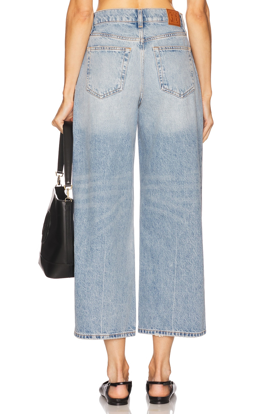 Heath Wide Leg - 4