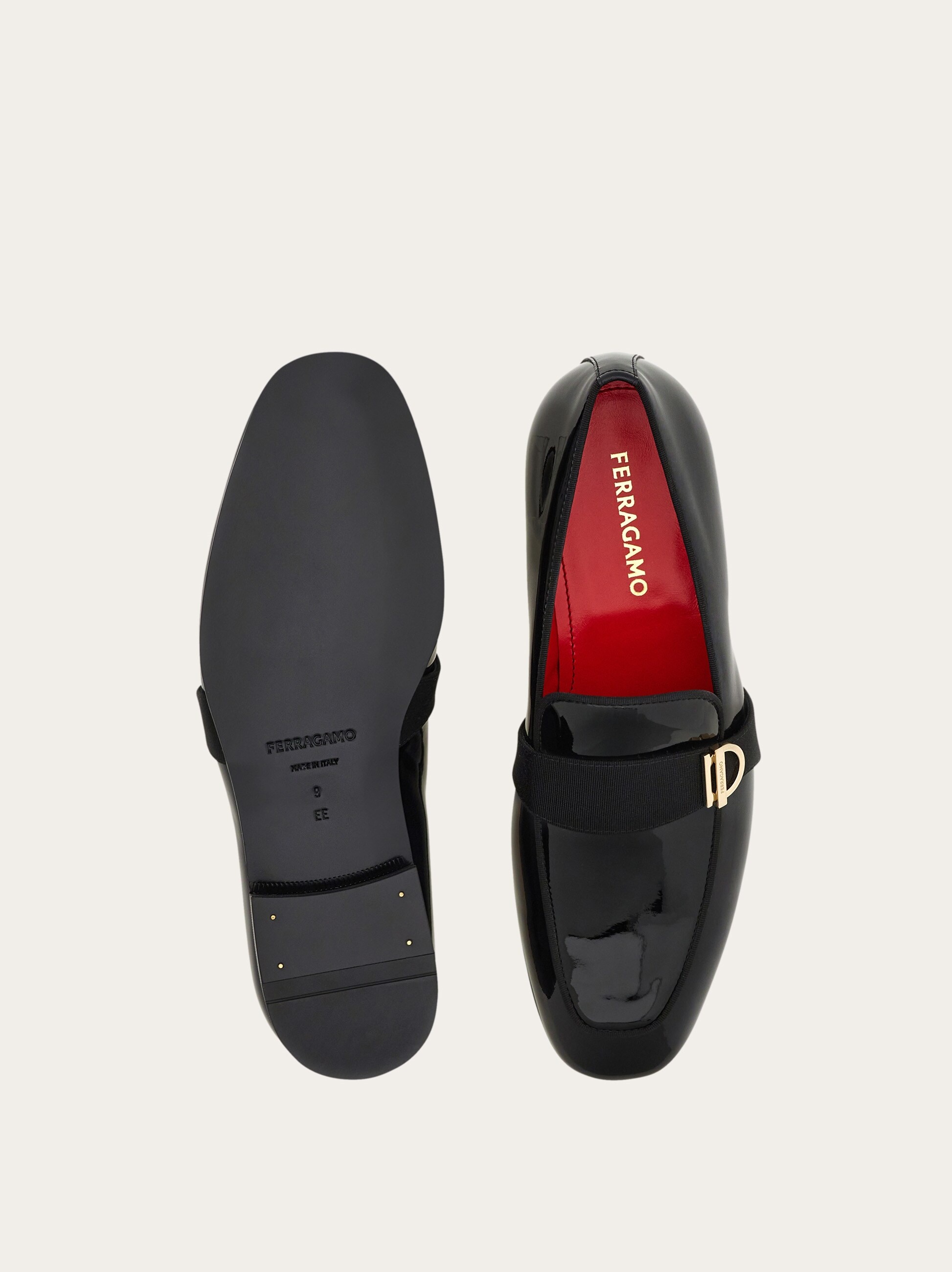 Moccasin with Gancini ornament - 6