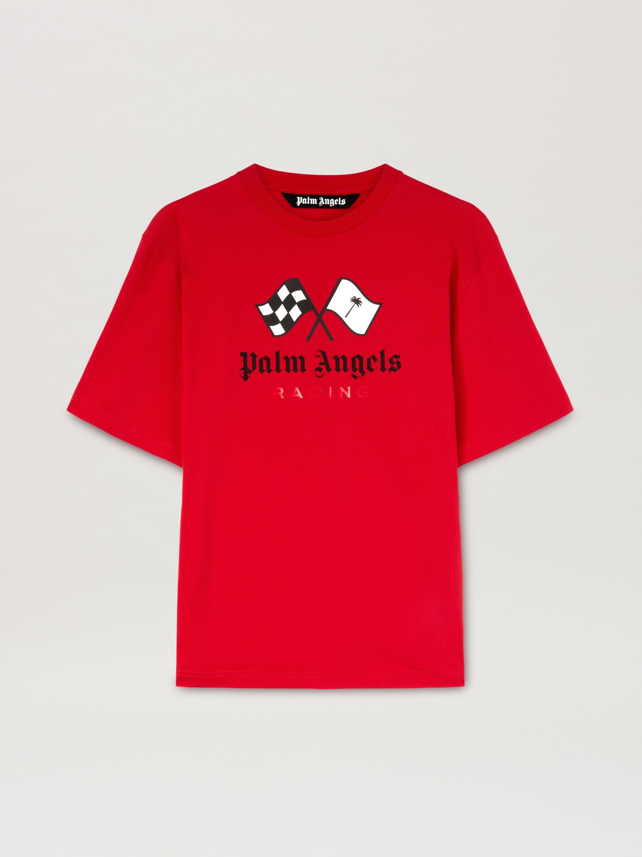 T-Shirt Racing Red - 1