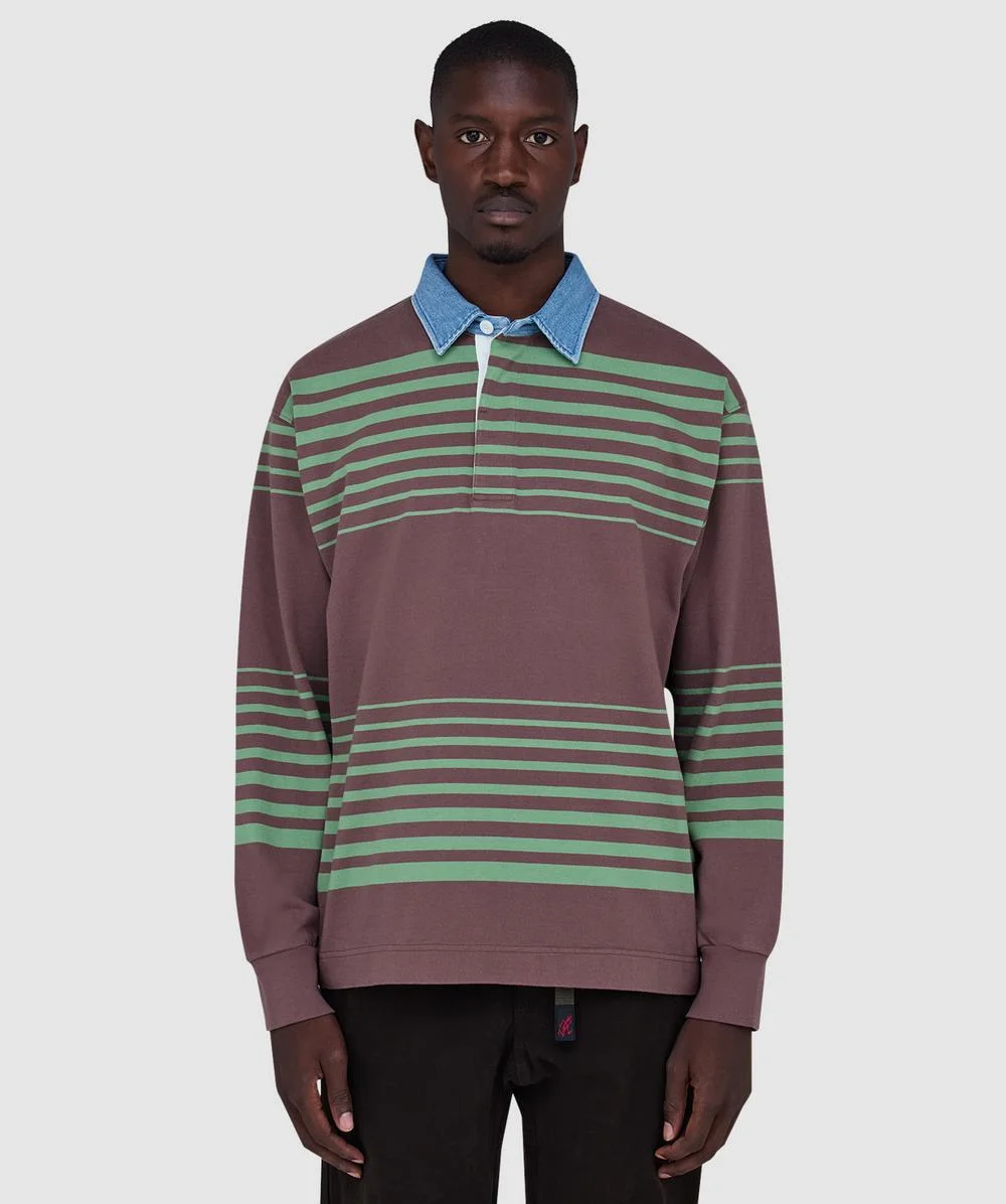 Langdon rugby shirt - 1