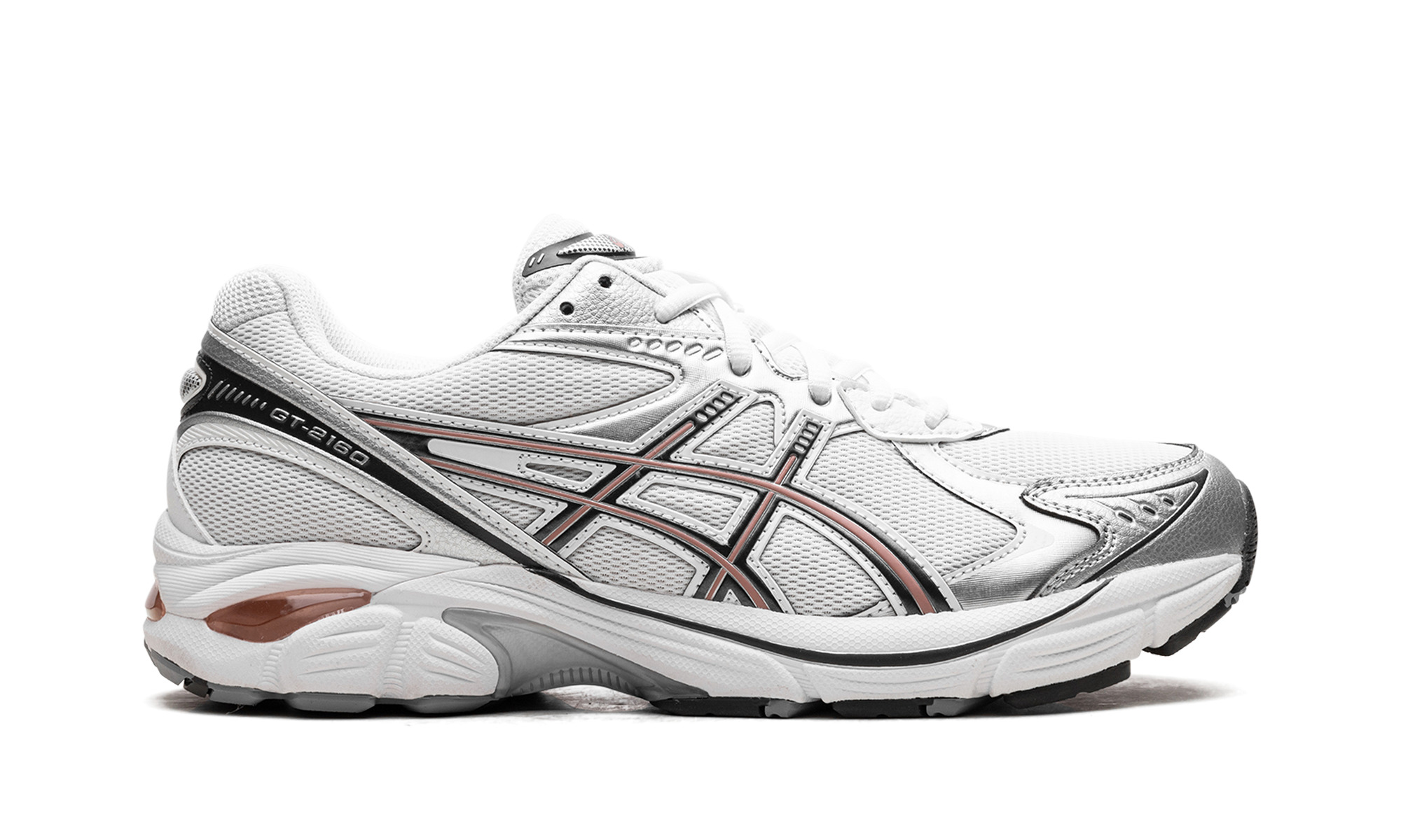 GT-2160 "White Rose Rouge" - 6