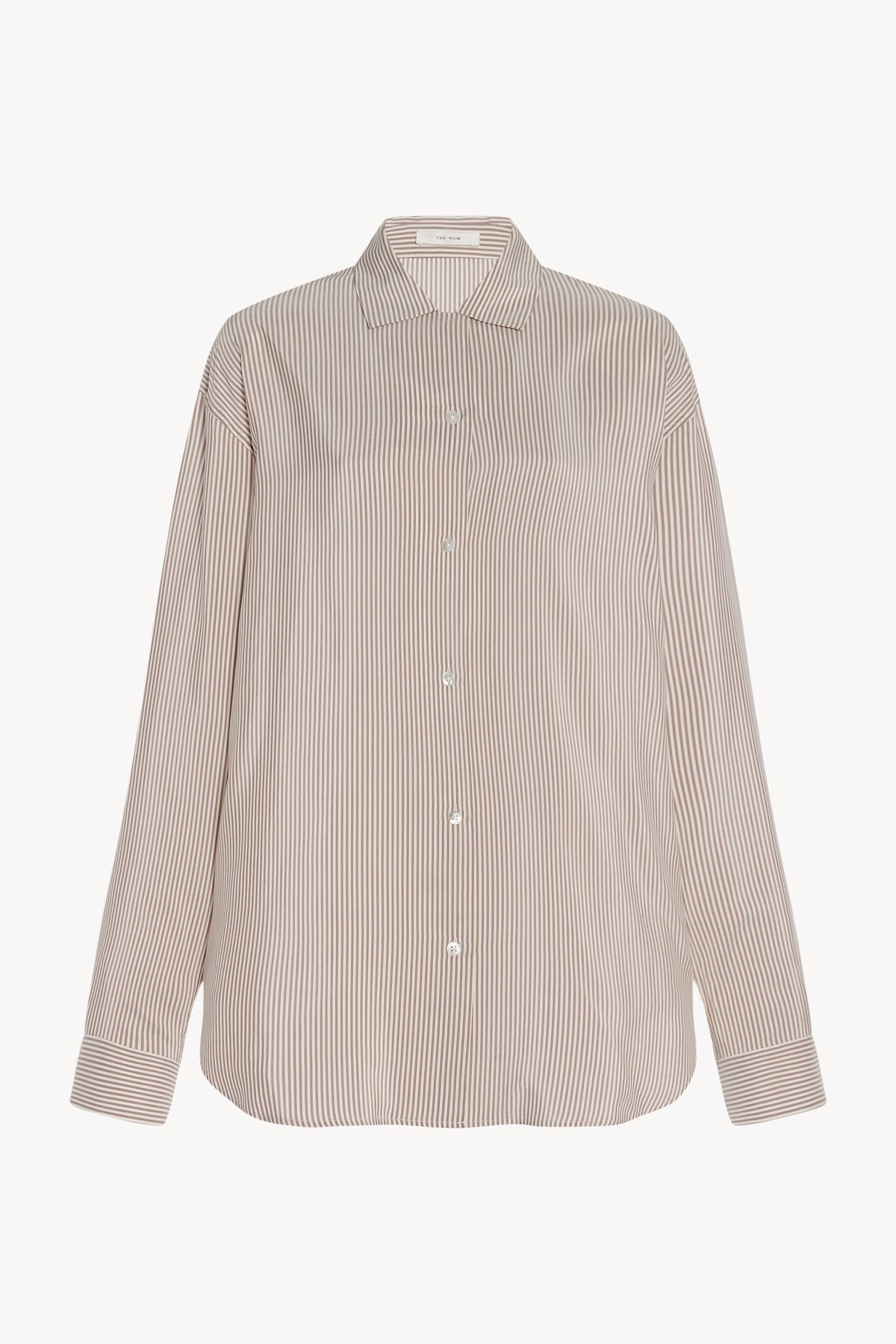 THE ROW Women Valene Shirt - 5