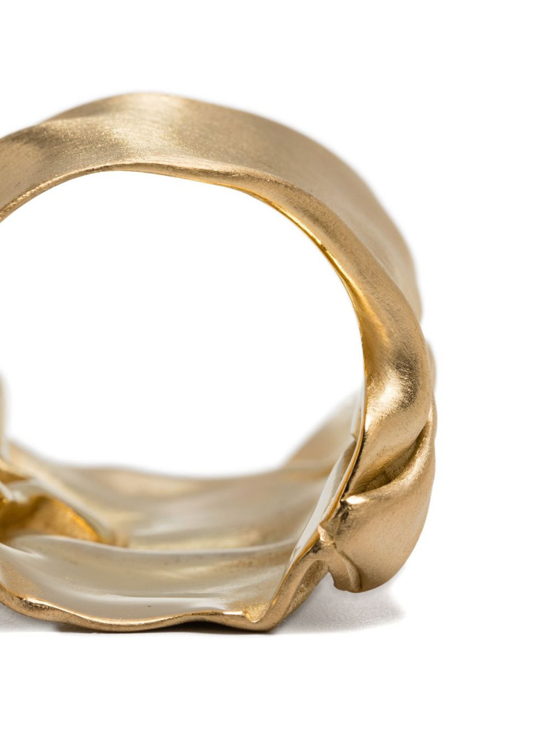 Crunched More ring 3