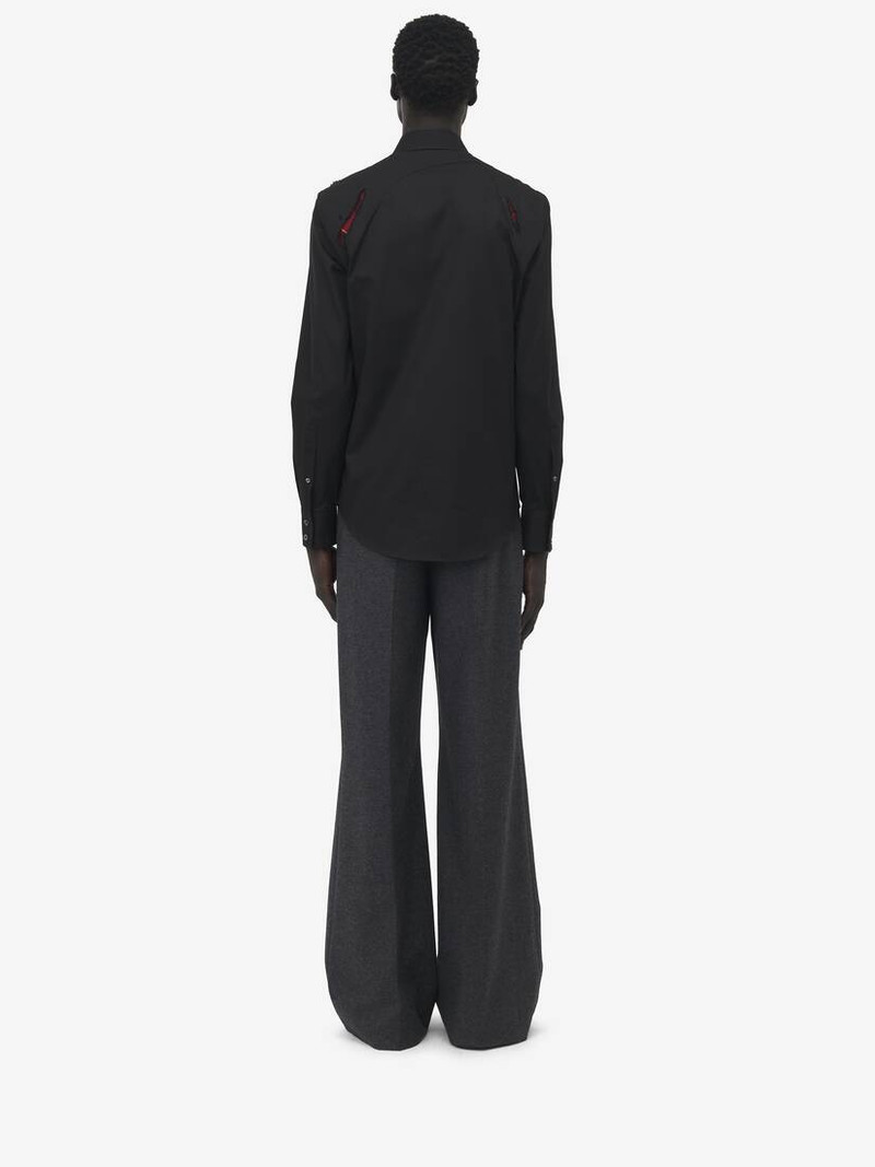 Tartan Harness Shirt 5