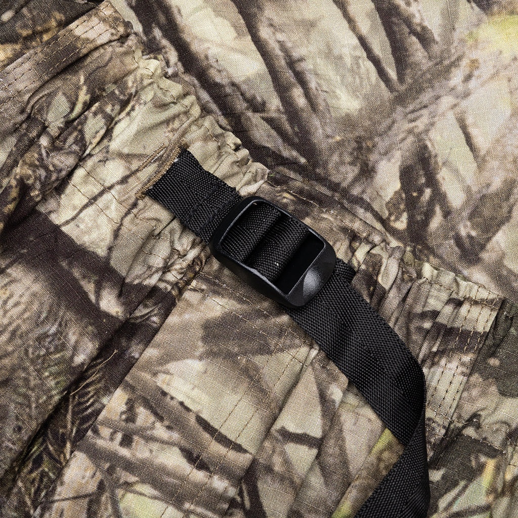 PRINTED BELTED C.S.SHORT - CAMO - 3