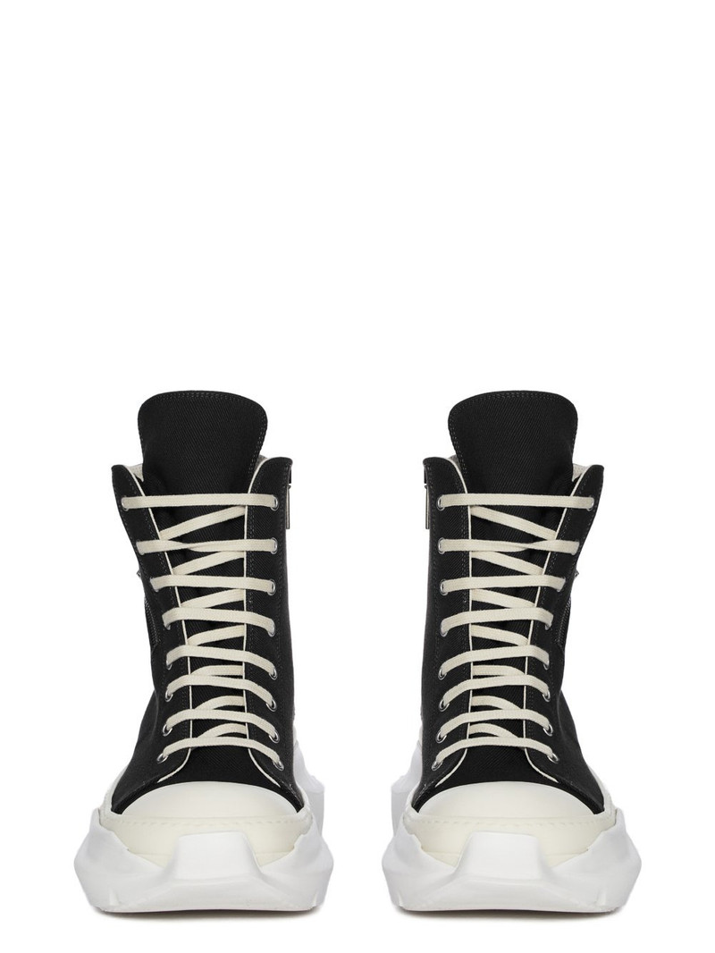 Rick Owens DRKSHDW Abstract sneakers outlook