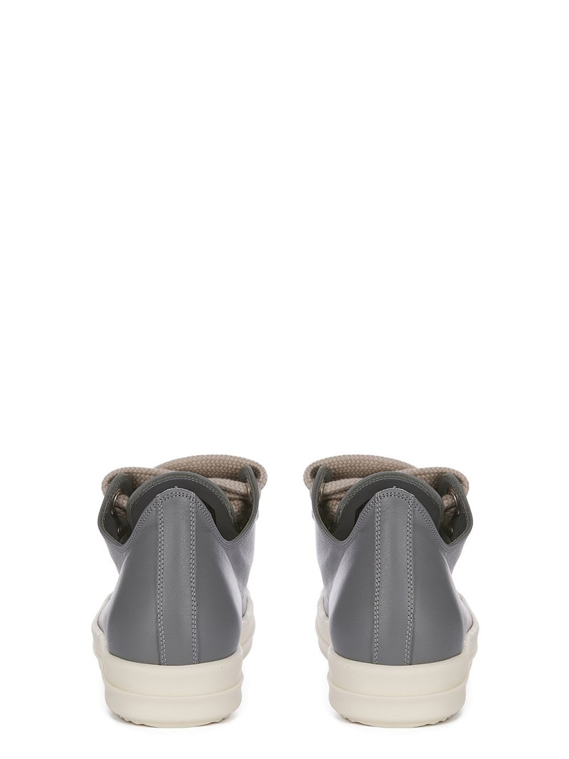 Jumbolace Low Top Sneakers Washed Indigo And Milk 4