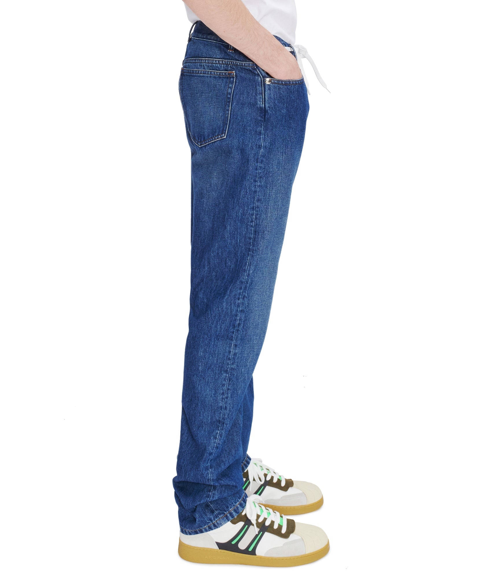 SUREAU JEANS - 4