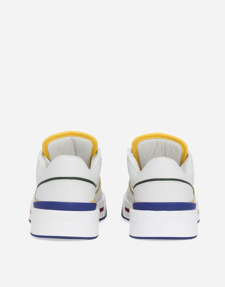Calfskin New Roma sneakers - 3