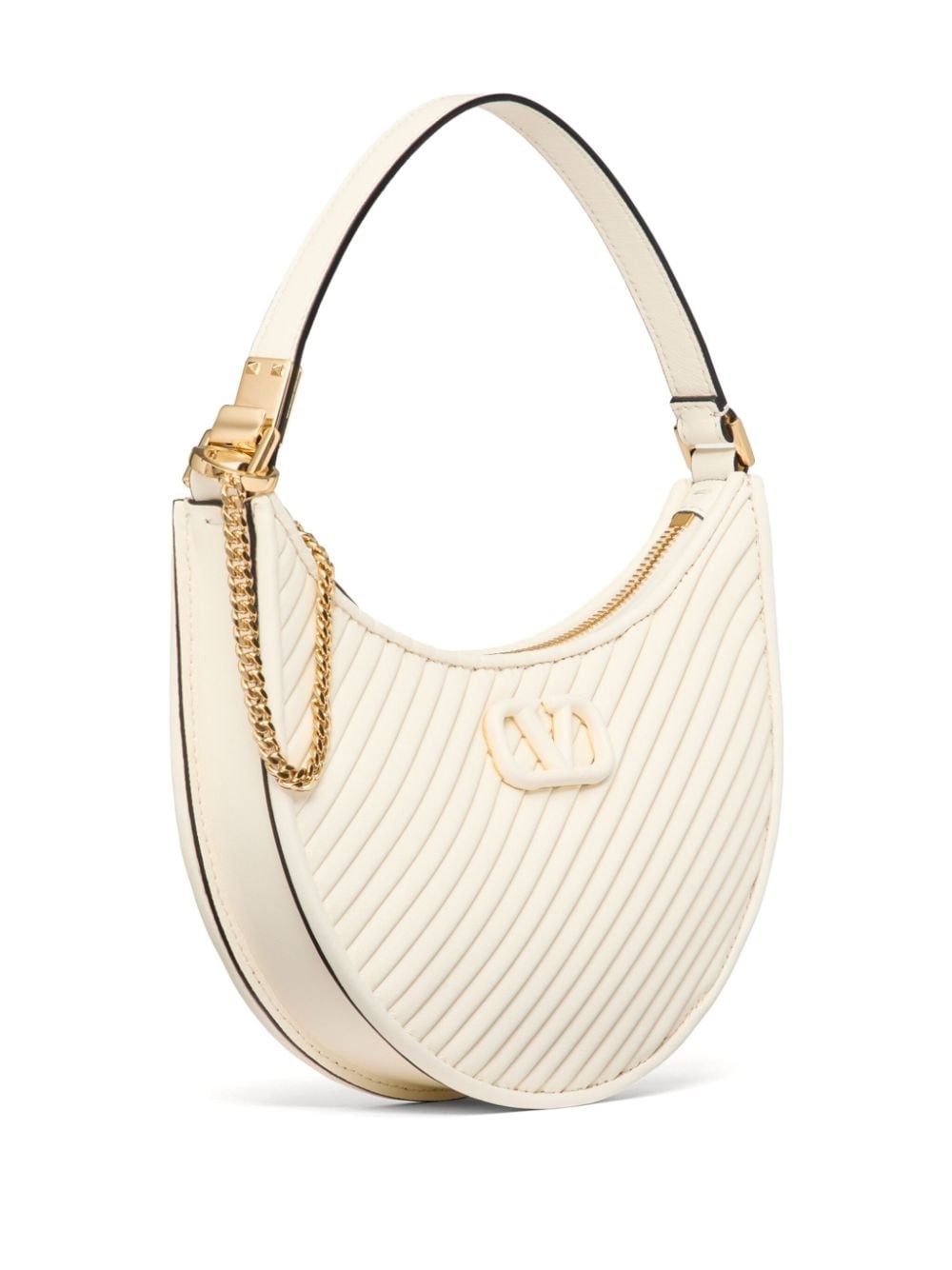 VLogo shoulder bag - 4