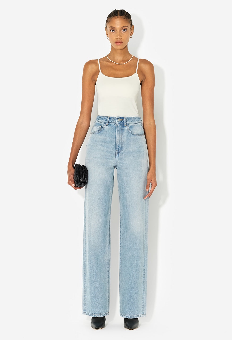 GEMINI RIB CAMI - 2