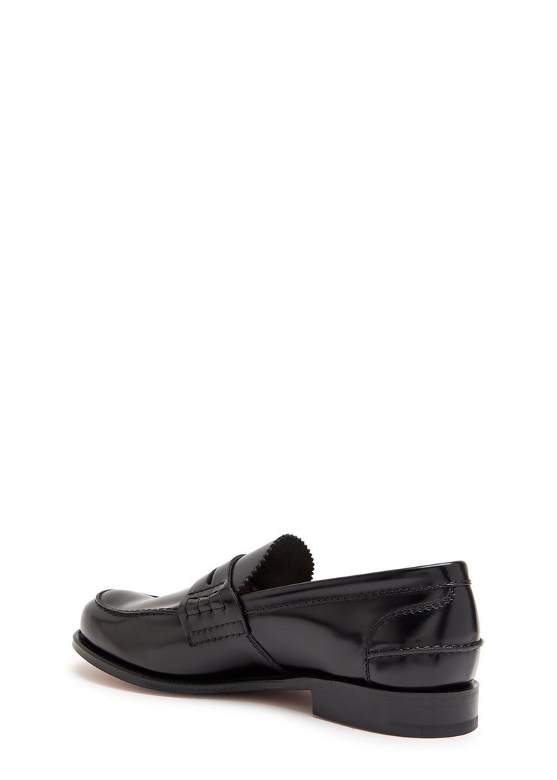 Church's Church's Pembrey Glossed Leather Loafers outlook
