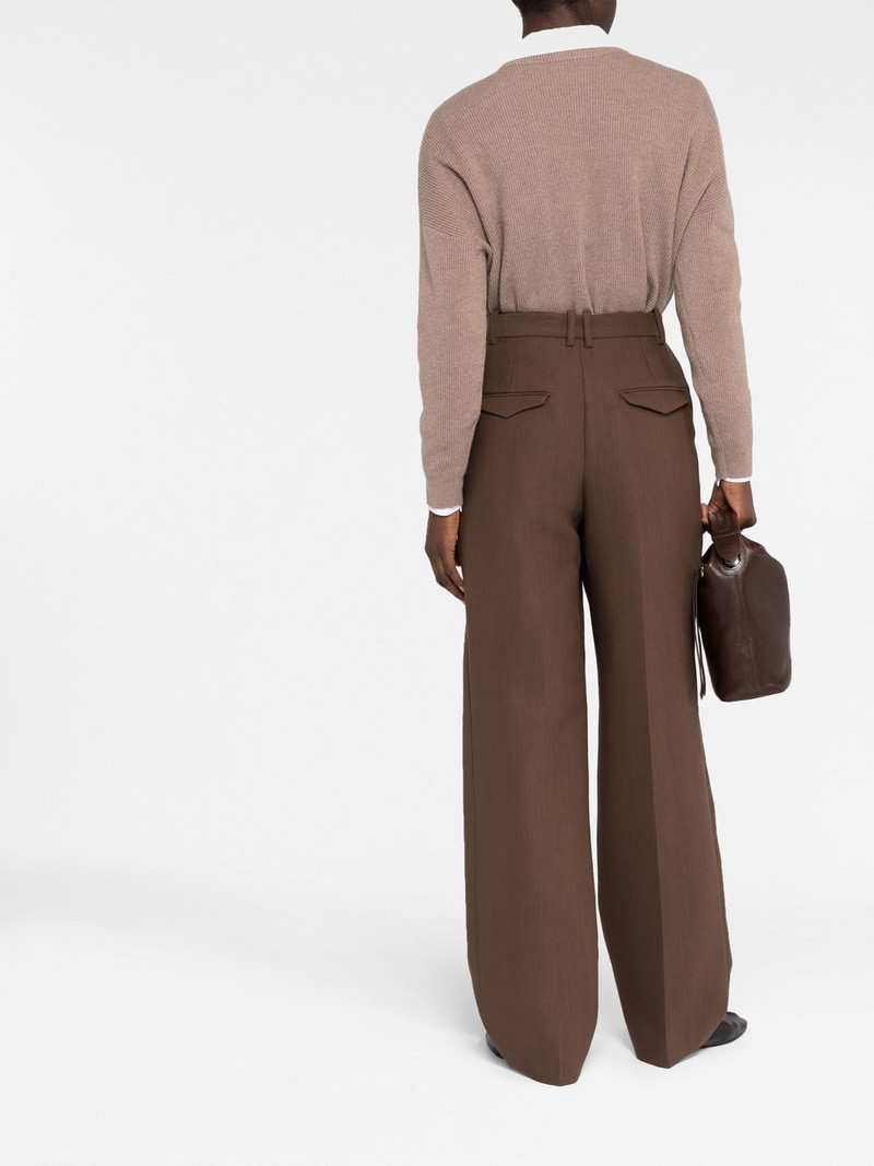 Hose wide-leg trousers 4