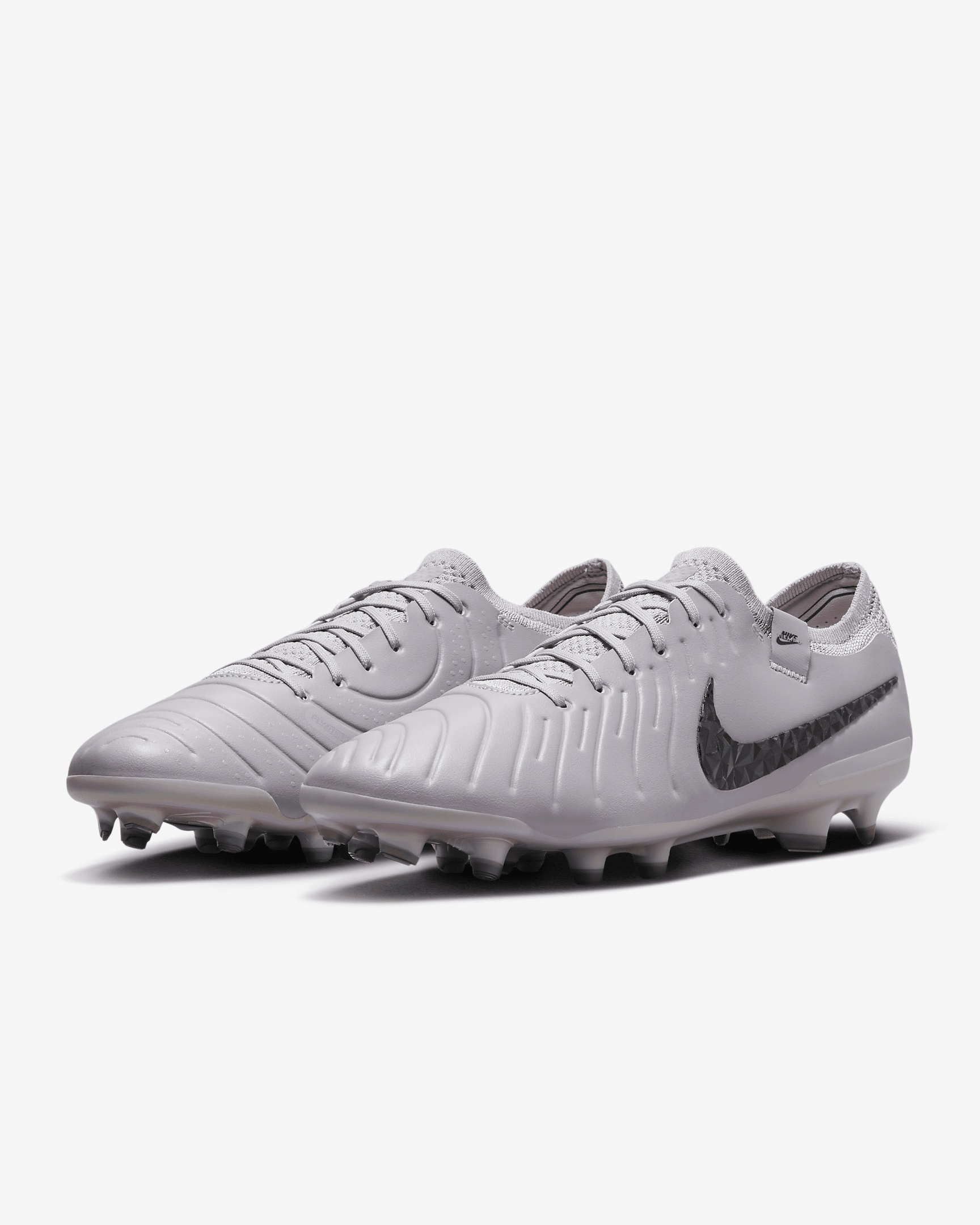 Nike Men's Tiempo Legend 10 Elite FG Low-Top Soccer Cleats - 5