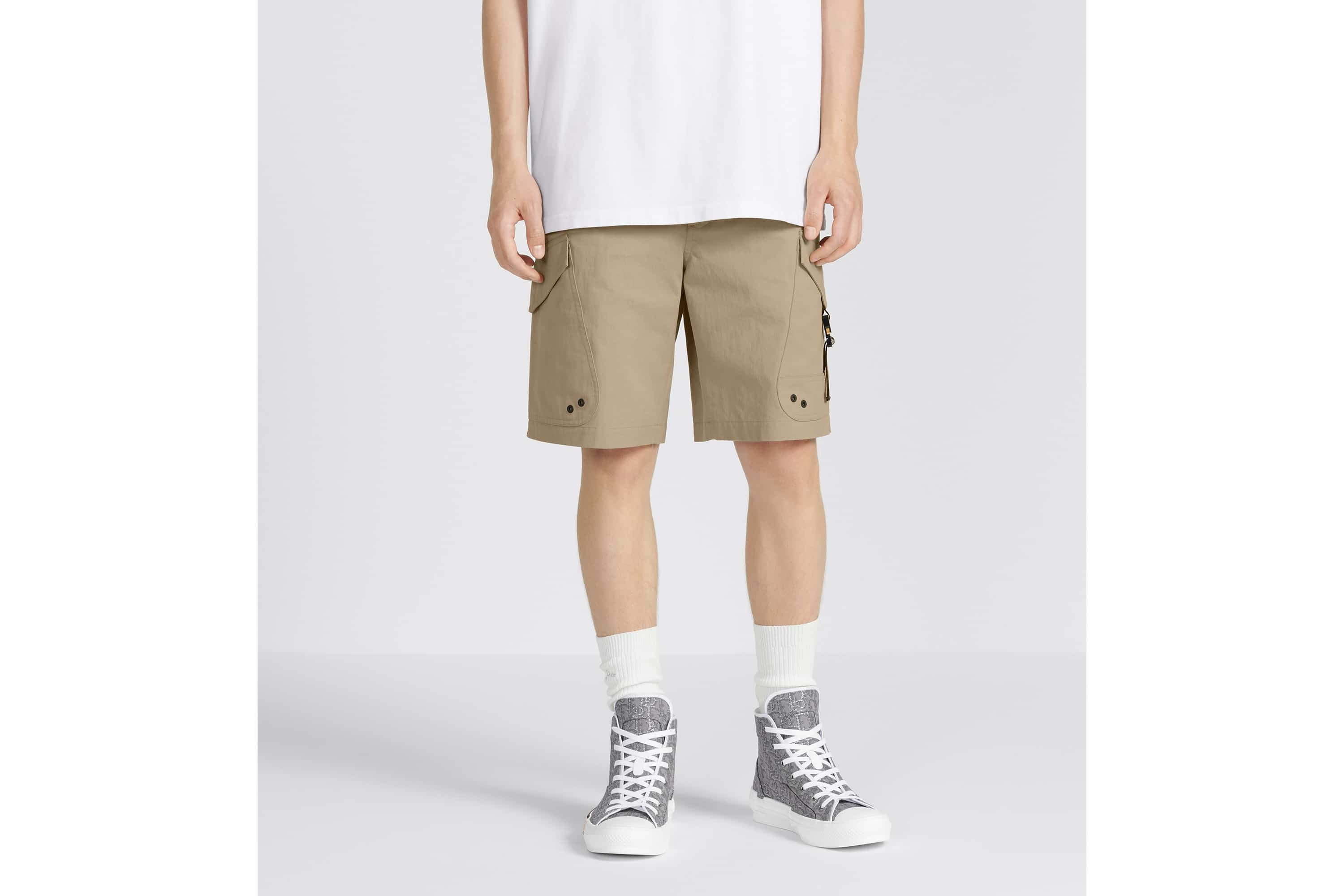 Cargo Bermuda Shorts - 7