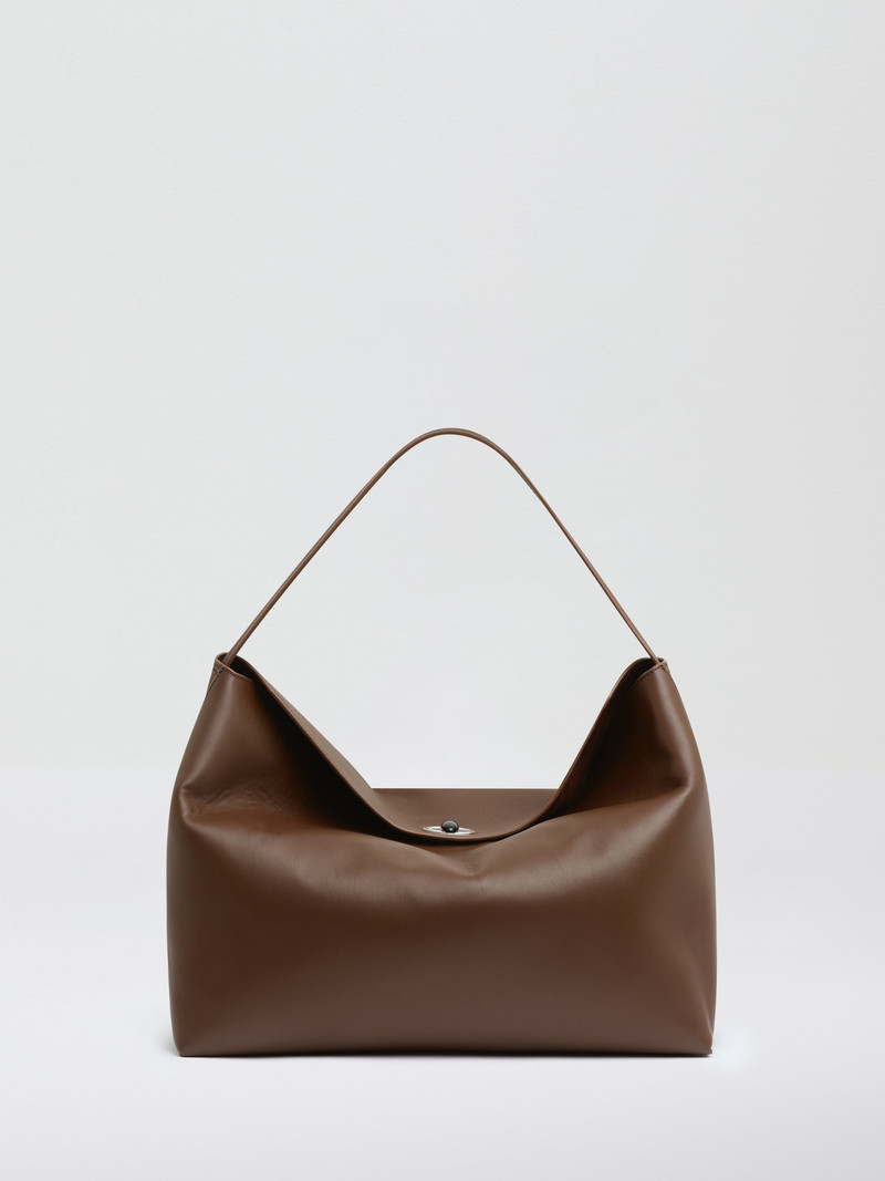 Turnlock Grande Shoulder Bag 1