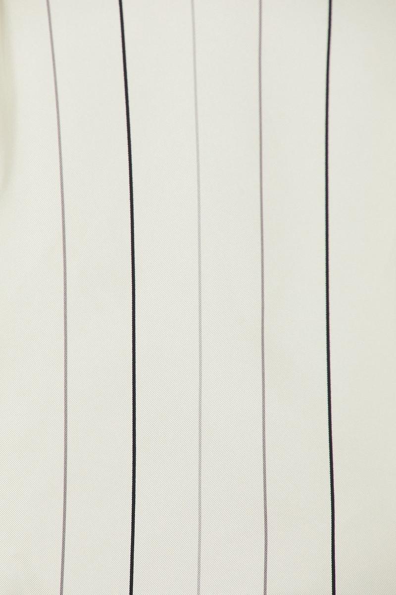 GABRIELA HEARST Henri Blouse outlook