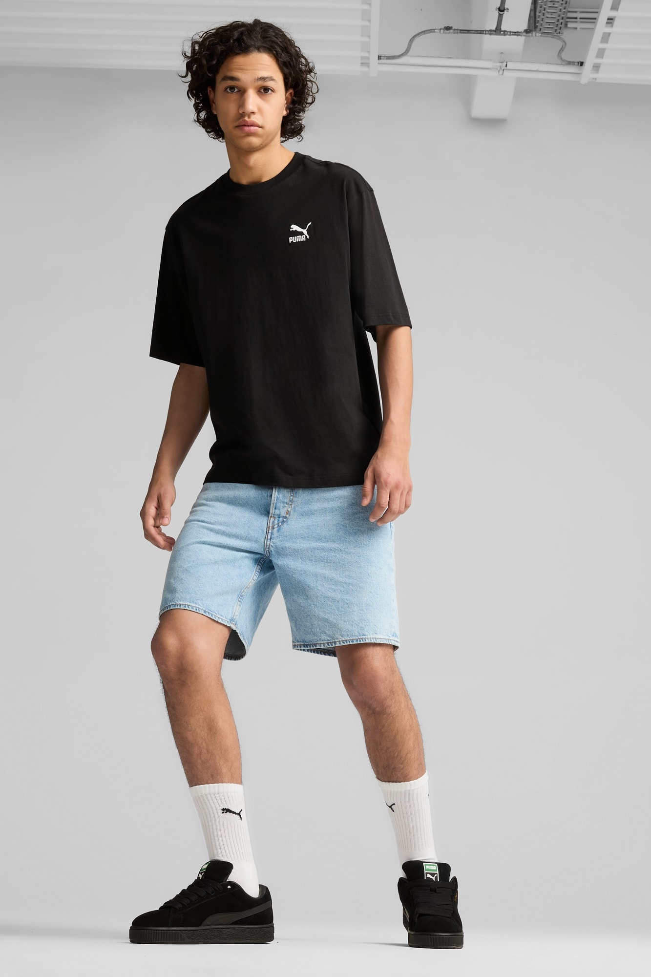 Suede XL Sneakers - 3