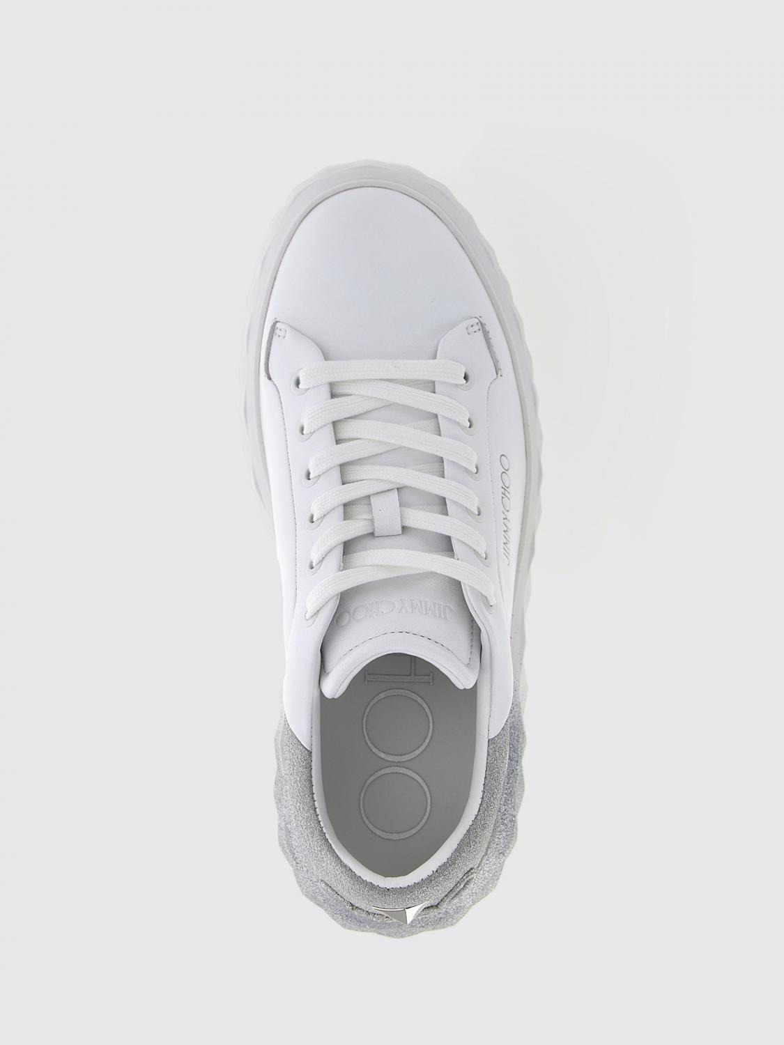 Sneakers woman Jimmy Choo - 4