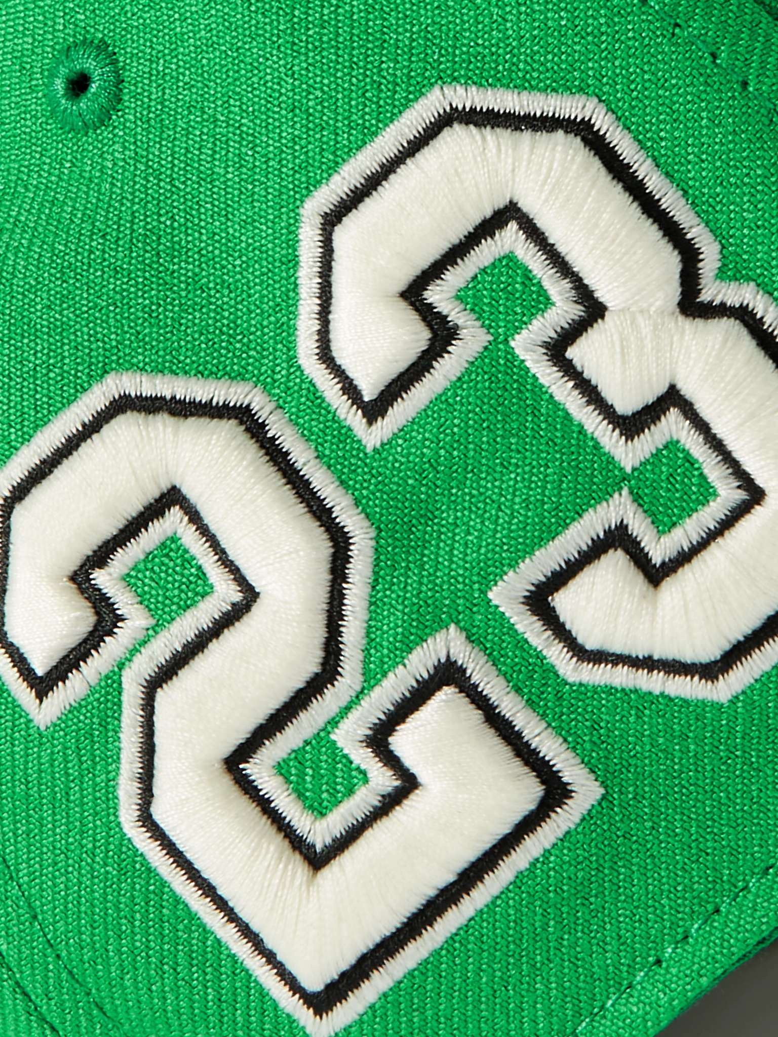 Logo-Embroidered Twill Baseball Cap - 4