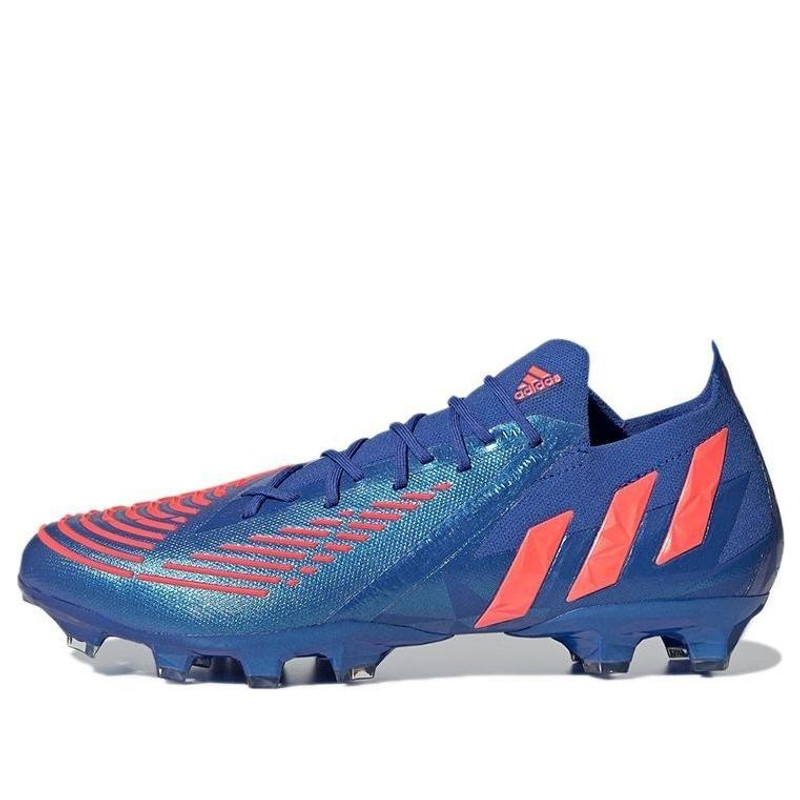 adidas Predator Edge.1 L AG 'Blue Red' GZ2873 - 1