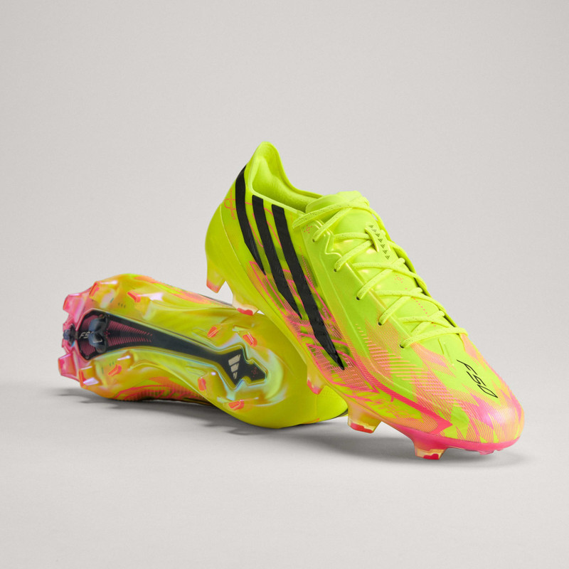 F50 HYPERFAST ELITE Firm Ground Soccer Cleats 1