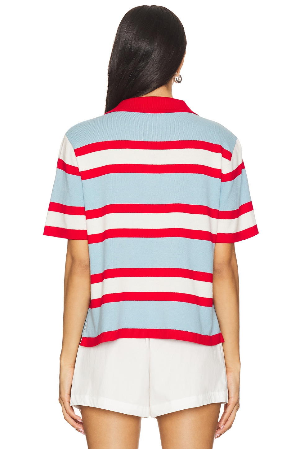 Tillie Striped Polo - 3