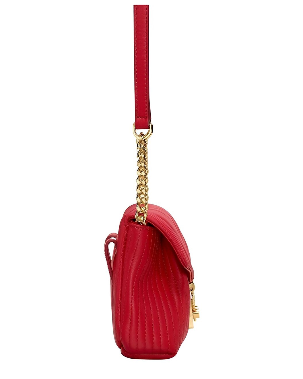 MCM Patricia Leather Crossbody - 2
